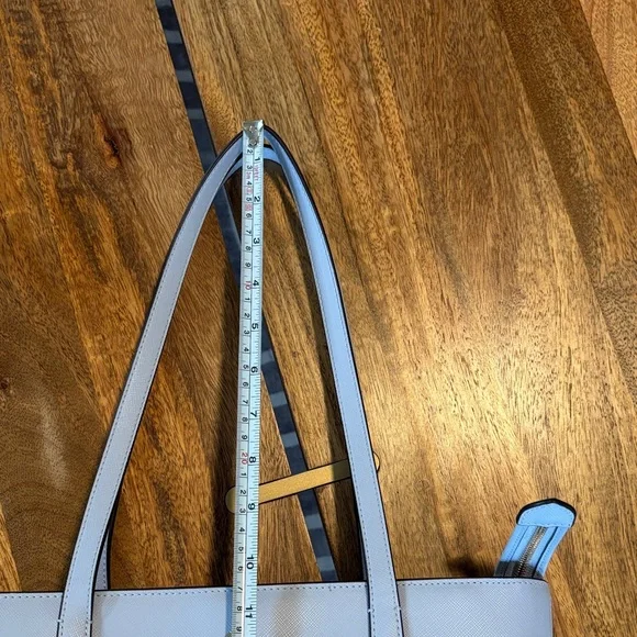 Kate Spade Periwinkle Tote Bag - Picture 16 of 16
